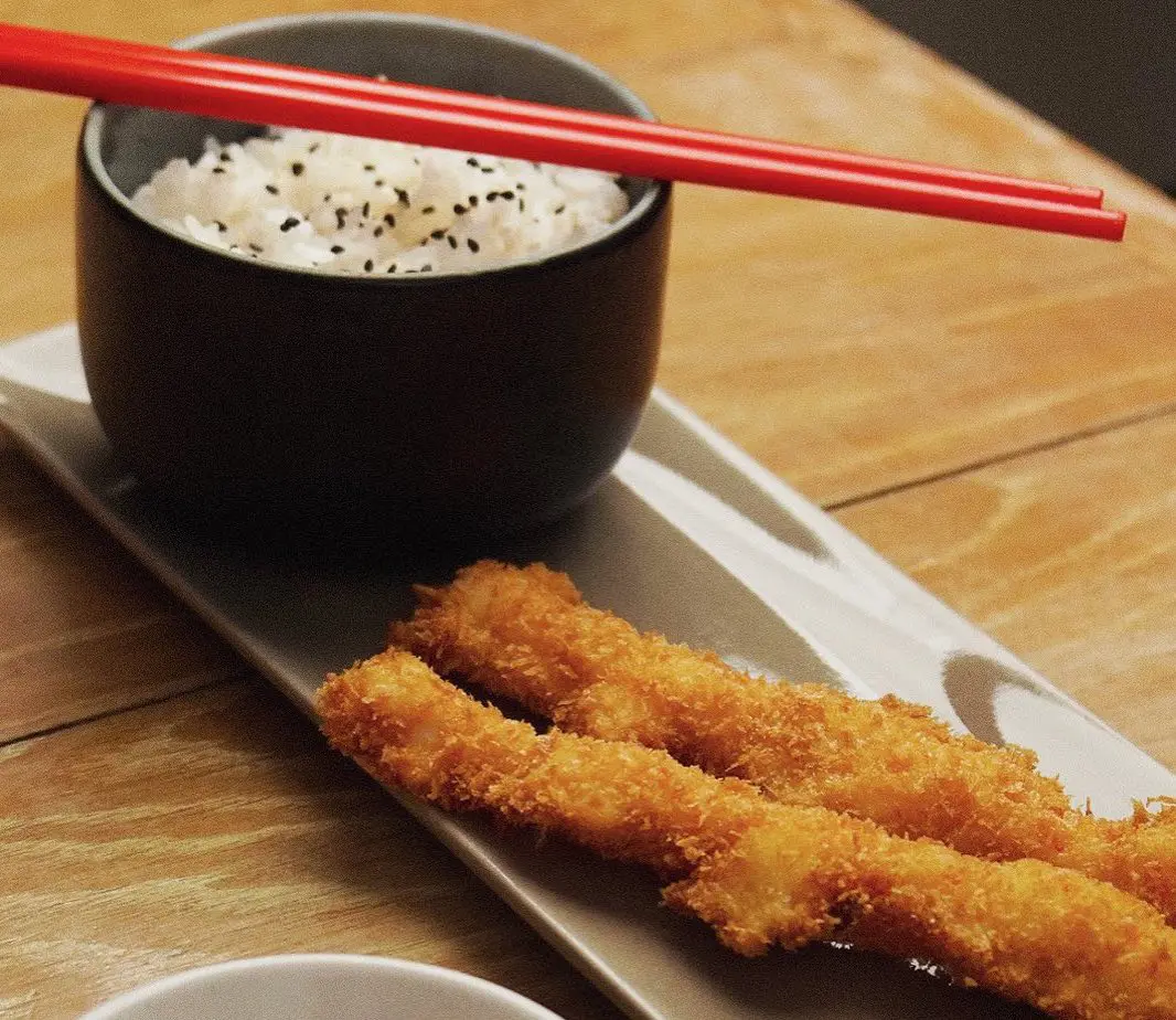 KUSHIKATSU