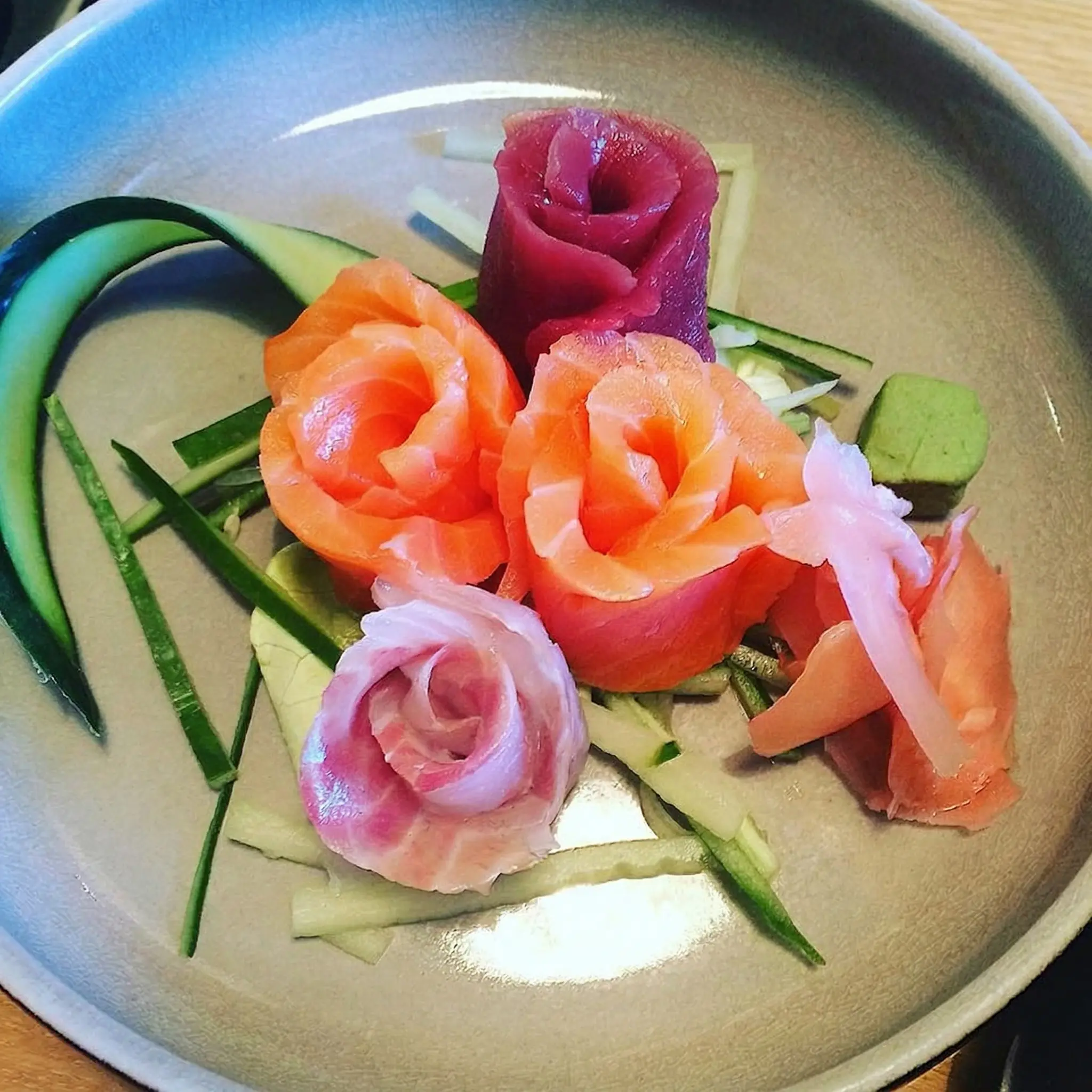 Sashimis
