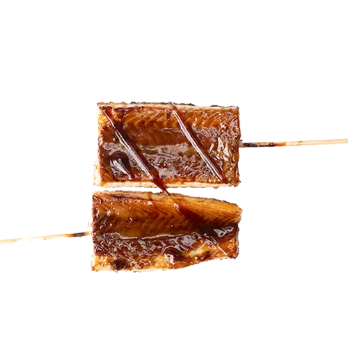 [99] [99] Yakitori anguille