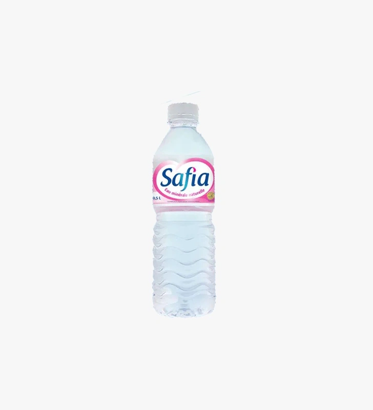 [172] [172] Bouteille d'eau (0.5 L)