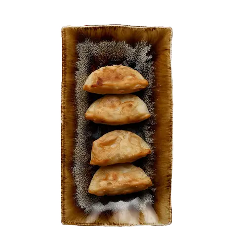 [135c] [135c] Gyozas crevettes
