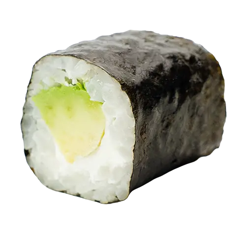 [35a] [35a] Maki avocat cheese 