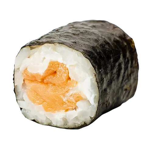 [37a] [37a] Maki saumon cheese