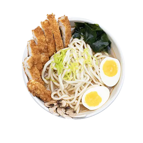 [120] [120] Miso Ramen poulet
