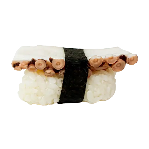 [22] [22] Nigiri poulpe 
