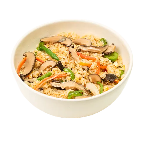 [230] [230] Pilaf champignons Shiitake