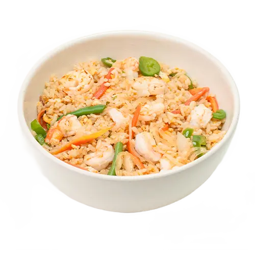 [234] [234] Pilaf crevettes