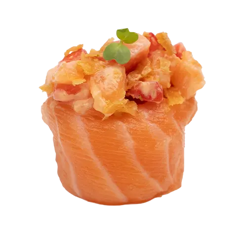 [33D] [33D] Strawberry Salmon 