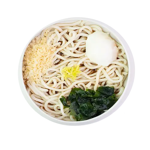[117a] [117a] Tanuki Udon