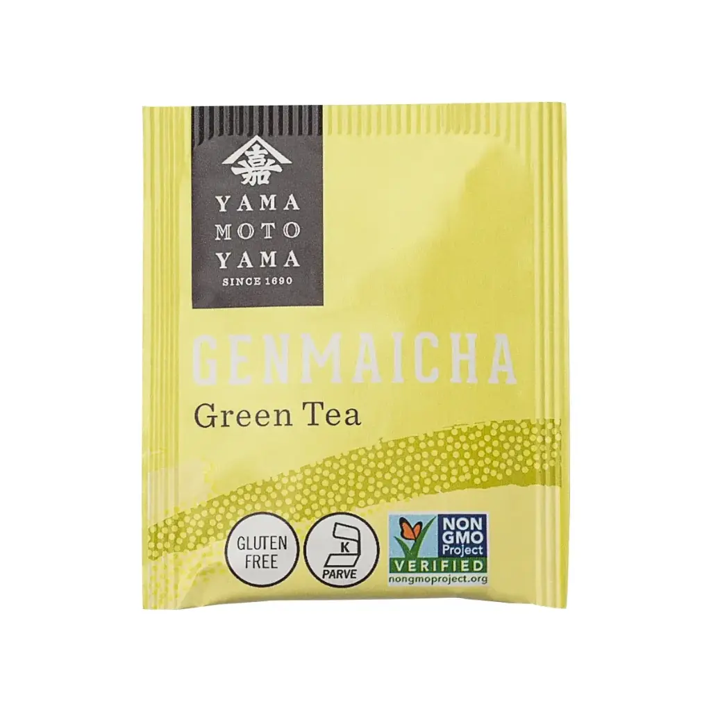 [176] [176] Thé Genmeicha 