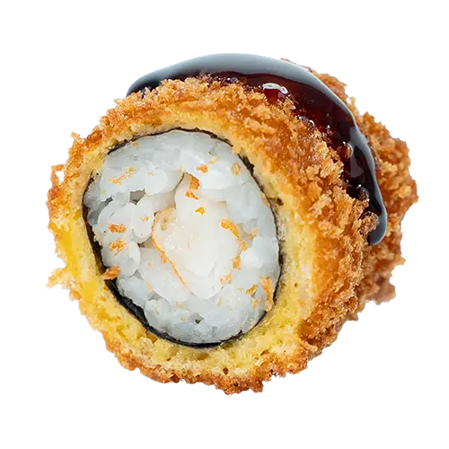 [303]  [303] Crunchy Rolls Crevette