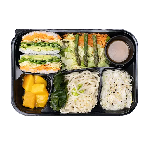 [419] [419] Bento Végétarien