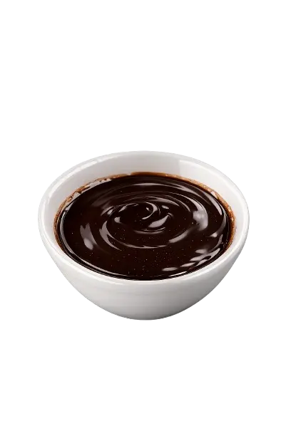 [148]  [148] Sauce au chocolat