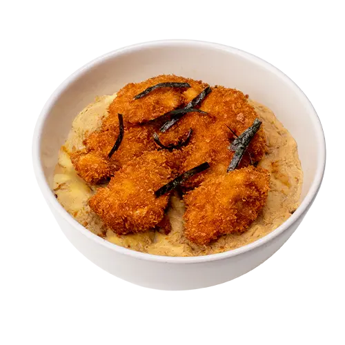 [87c] Katsudon
