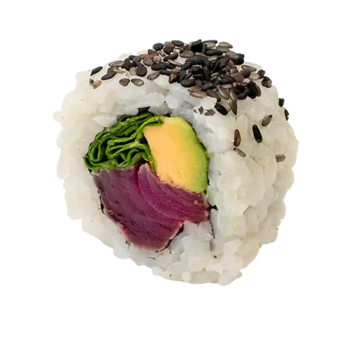 [59b] Maguro Tataki Roll