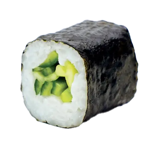 [34] Maki concombre