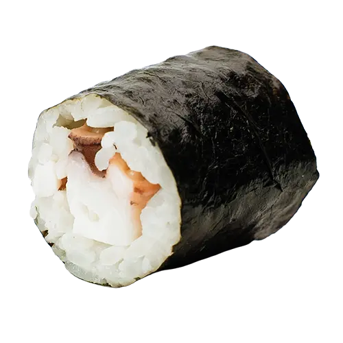 [44] Maki poulpe