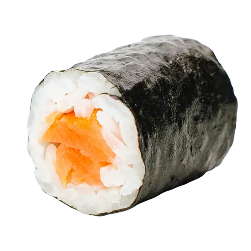 [42] Maki saumon fumé