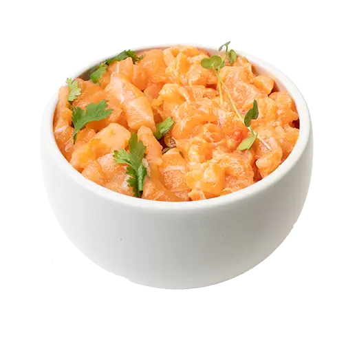 [88] [88] Mini Don saumon 
