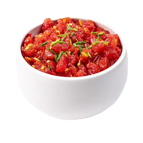 [218] Mini don thon spicy