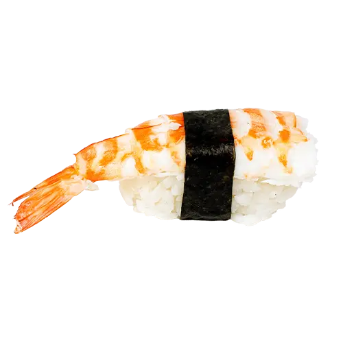 [19] Nigiri crevette