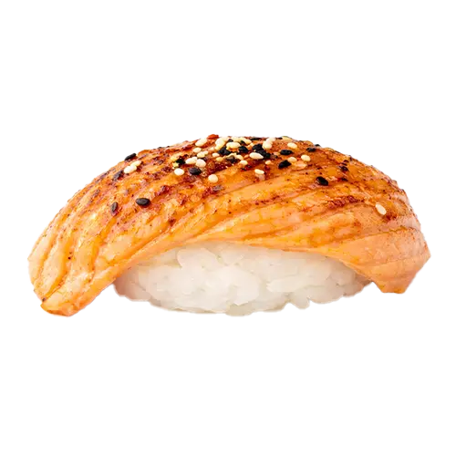 [181] [181] Nigiri saumon tataki