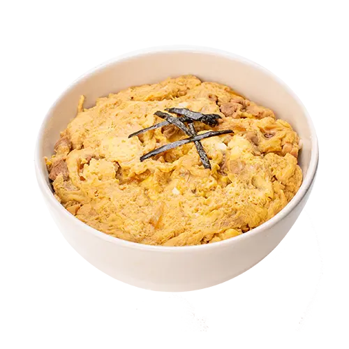 [87b] Oyakodon