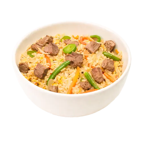[232] [232] Pilaf bœuf