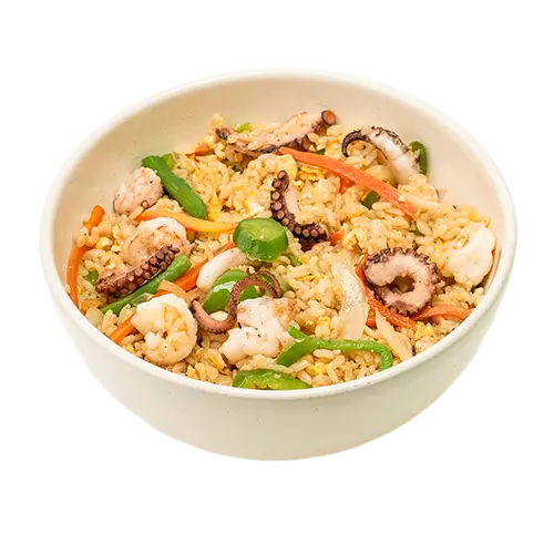 [236] [236] Pilaf fruits de Mer