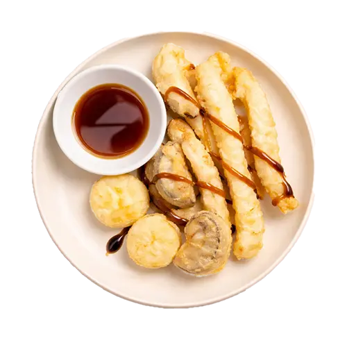 [101] [101] SEICHE tempura