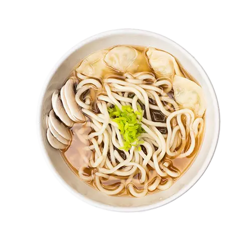 [272] [272] Soupe Gyozas crevettes 