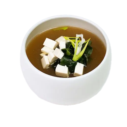 [8] [8] Soupe miso