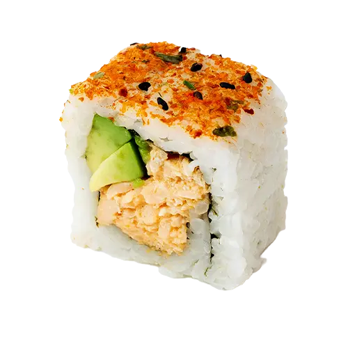 [59a] [59a] Spicy Sake Roll 
