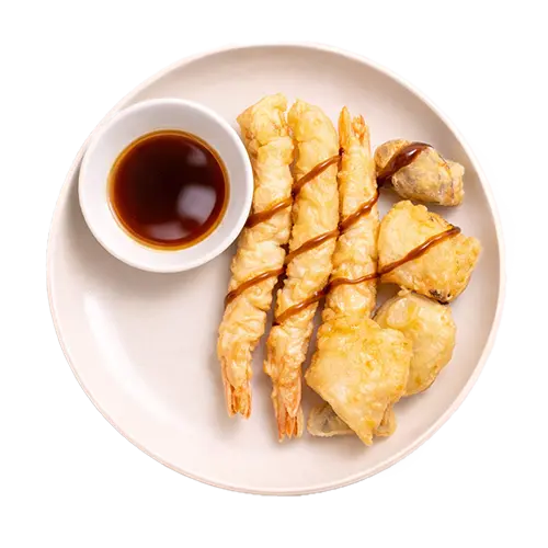 [109] [109]Tempura crevettes 