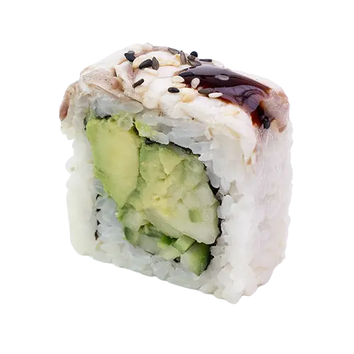 [73] Unagi Roll