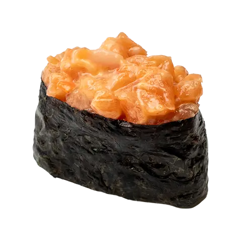 [28] [28] Tartare de saumon spicy
