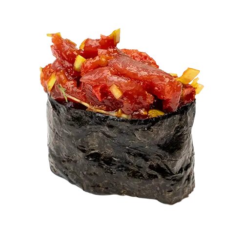 [30] [30] Tartare de thon piquant 