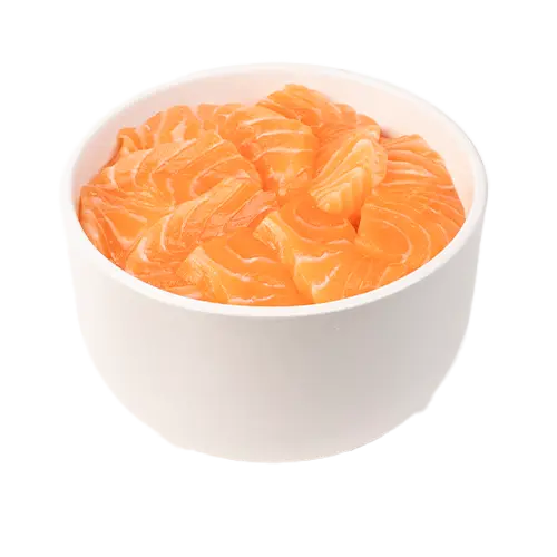 [225] Chirashi saumon medium