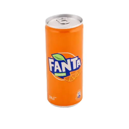 Fanta Orange