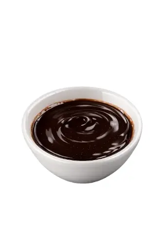 [148]  [148] Sauce au chocolat